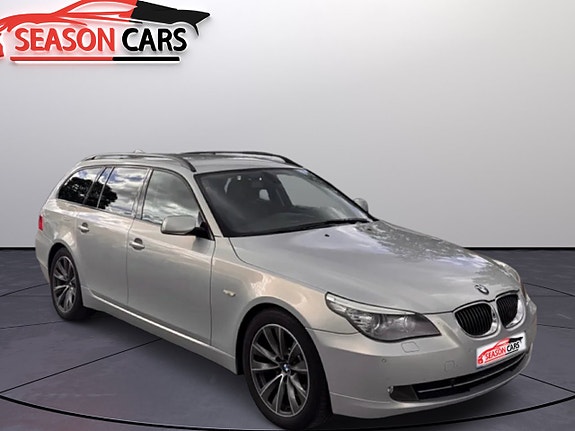 BMW 530i 9 of 16