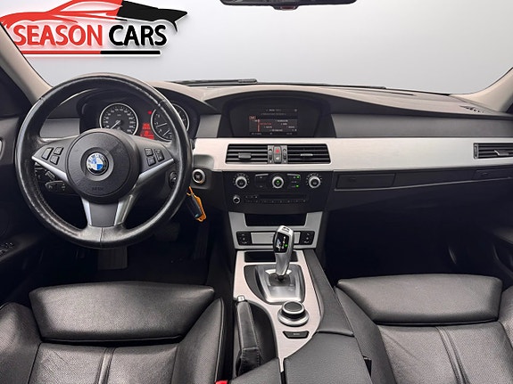 BMW 530i 7 of 16