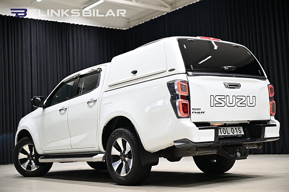 Isuzu D-max 2 of 30