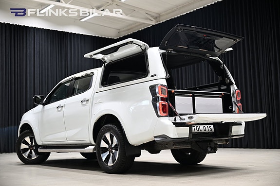 Isuzu D-max 4 of 30