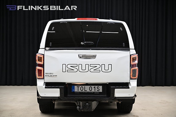Isuzu D-max 12 of 30