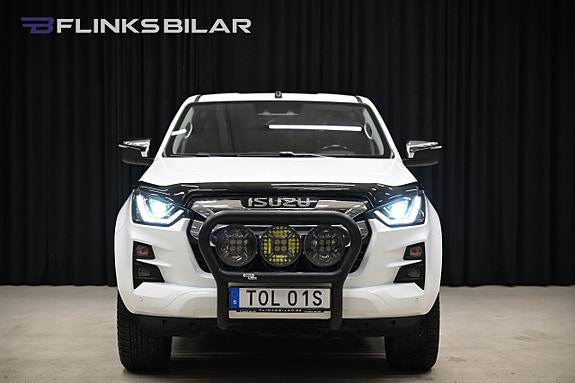 Isuzu D-max 7 of 30