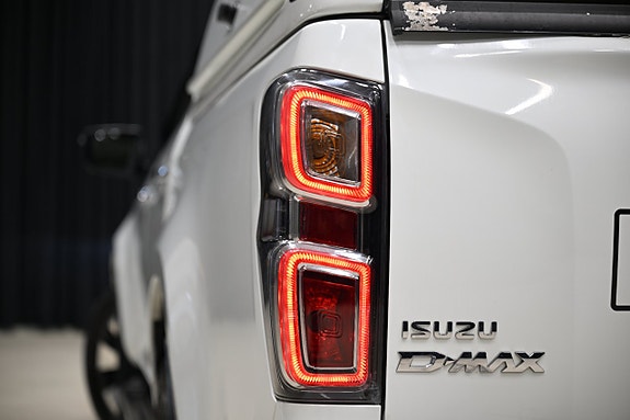 Isuzu D-max 13 of 30