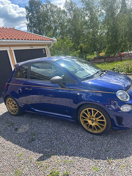 Abarth 595 5 of 11