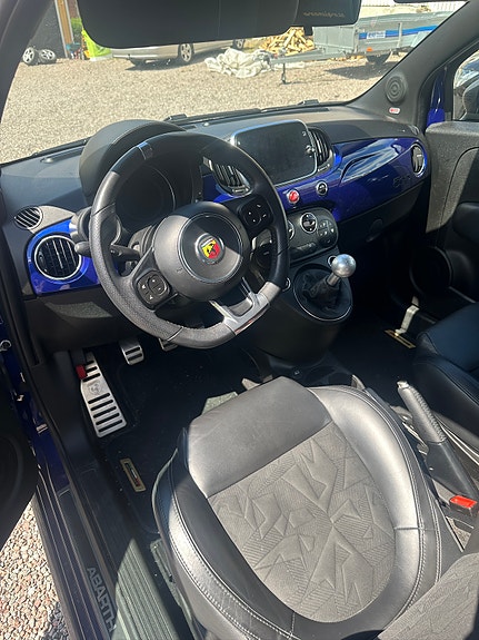 Abarth 595 8 of 11