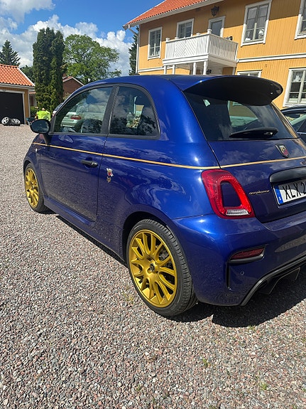 Abarth 595 6 of 11