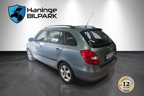 Skoda Fabia 8 of 14