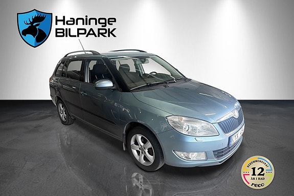 Skoda Fabia 5 of 14