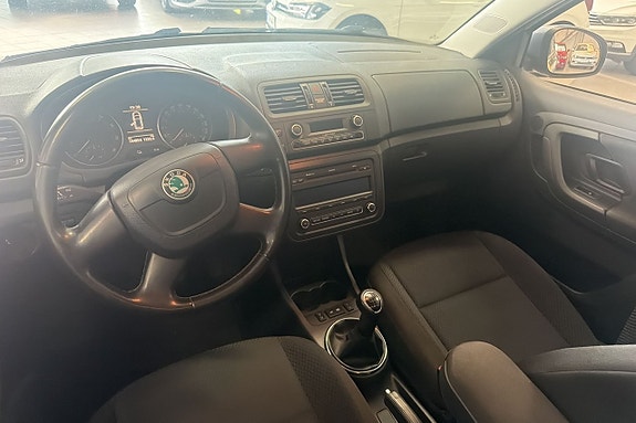 Skoda Fabia 10 of 14