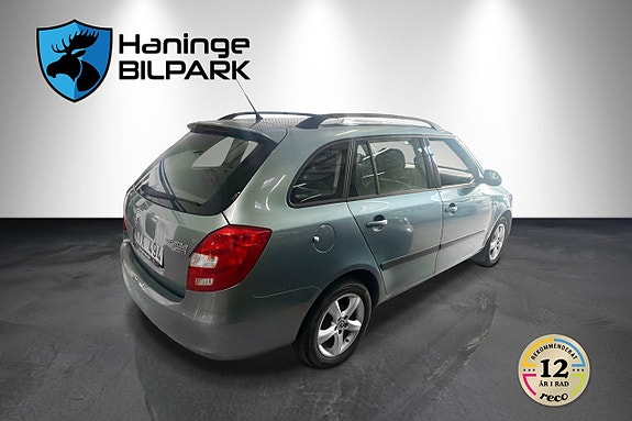 Skoda Fabia 6 of 14