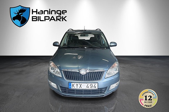 Skoda Fabia 3 of 14