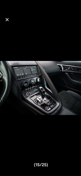 Jaguar F-TYPE 5 of 12