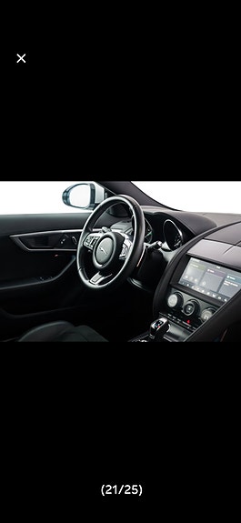 Jaguar F-TYPE 10 of 12