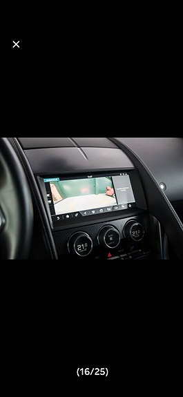 Jaguar F-TYPE 6 of 12