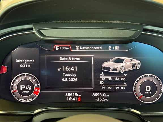 Audi R8 27 of 27