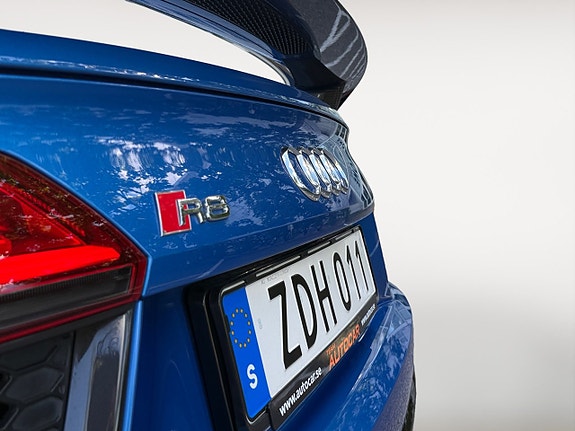 Audi R8 9 of 27