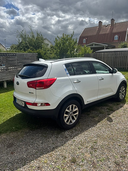 Kia Sportage 3 of 8