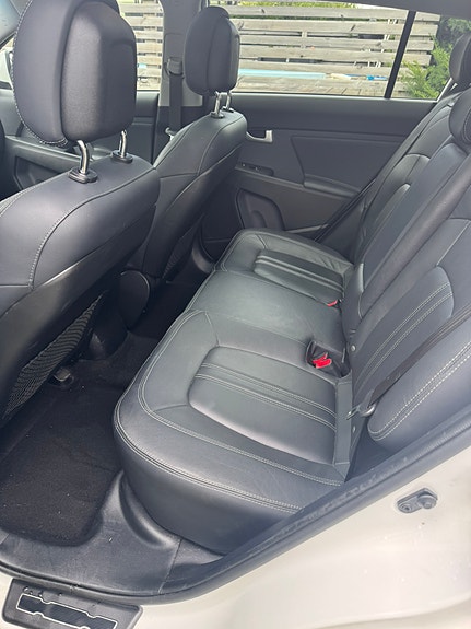 Kia Sportage 6 of 8