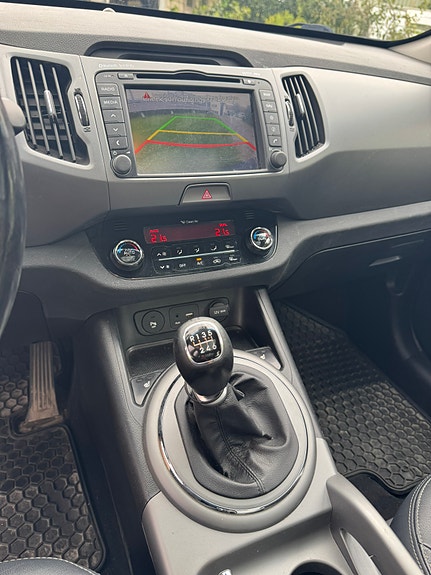 Kia Sportage 7 of 8