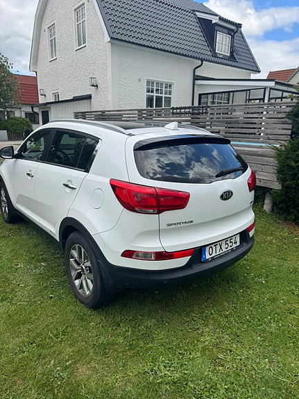 Kia Sportage 4 of 8