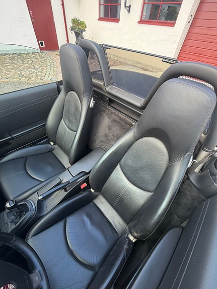 Porsche Boxster 8 of 8
