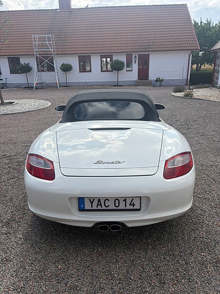 Porsche Boxster 6 of 8