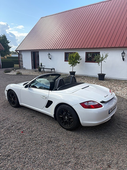 Porsche Boxster 2 of 8