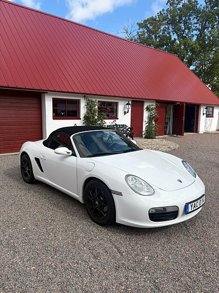 Porsche Boxster 5 of 8