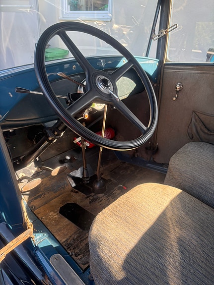 Ford A 2 of 3