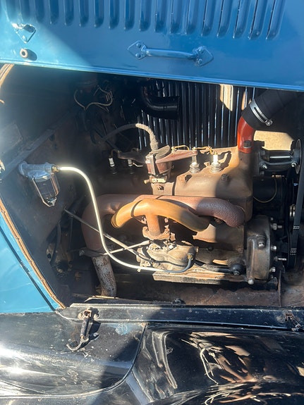 Ford A 3 of 3
