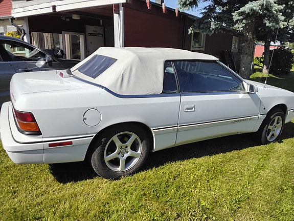 Chrysler Le Baron 3 of 3