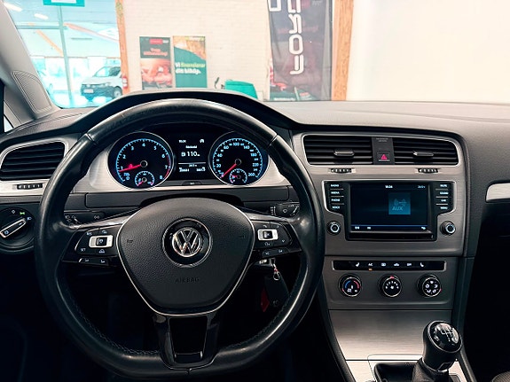 Volkswagen Golf I 12 of 20