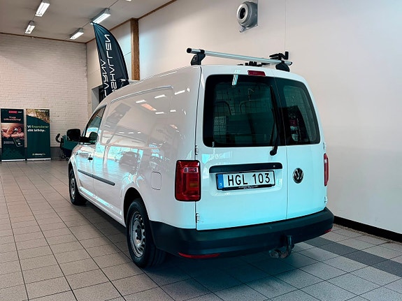 Volkswagen Caddy Maxi 7 of 17