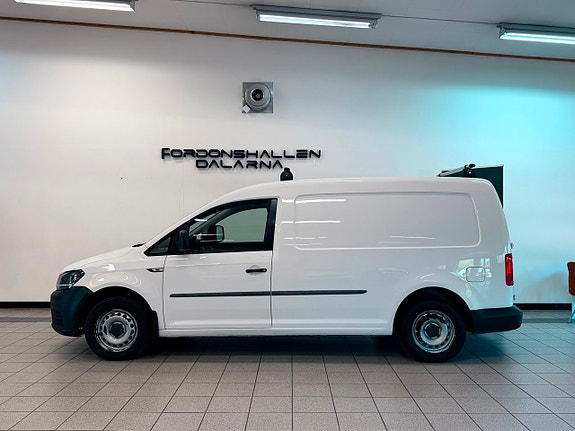 Volkswagen Caddy Maxi 4 of 17