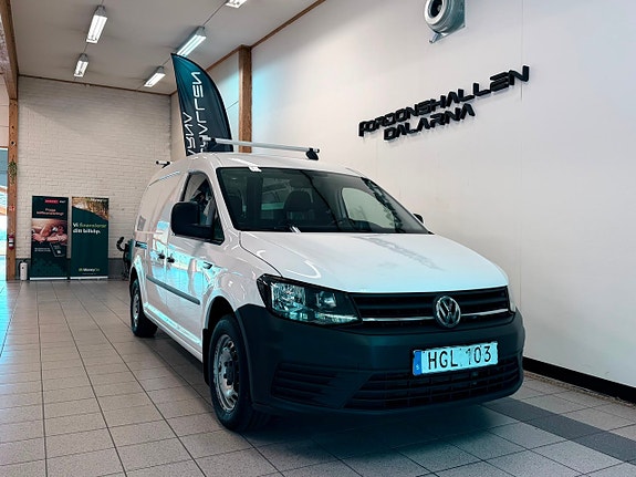 Volkswagen Caddy Maxi 3 of 17