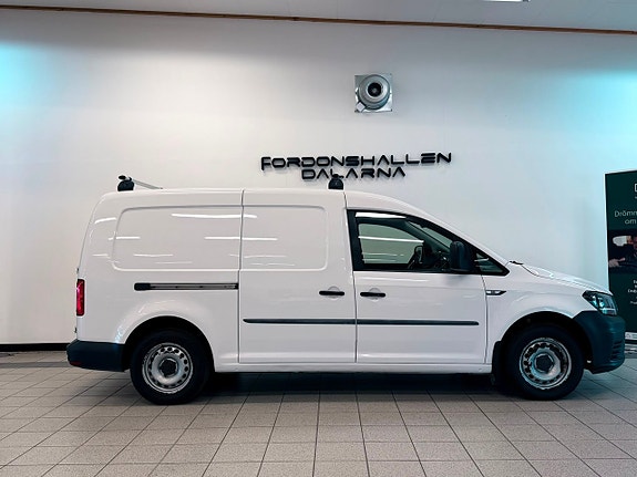 Volkswagen Caddy Maxi 5 of 17