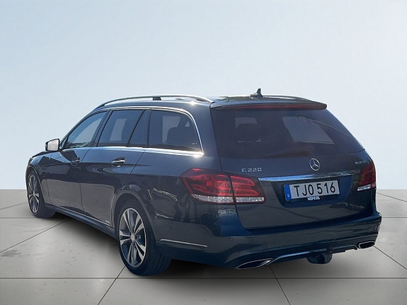 Mercedes-Benz E220 5 of 18