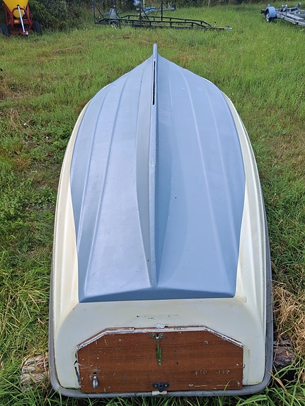 Askeladden 14 segelkombi med motor, prissänkt 4 of 4