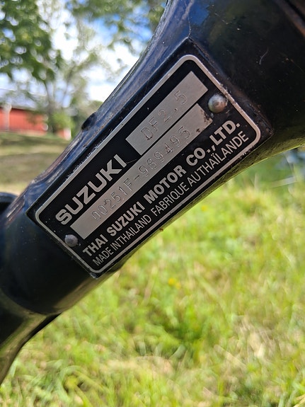 Askeladden 14 segelkombi med motor, prissänkt 3 of 4