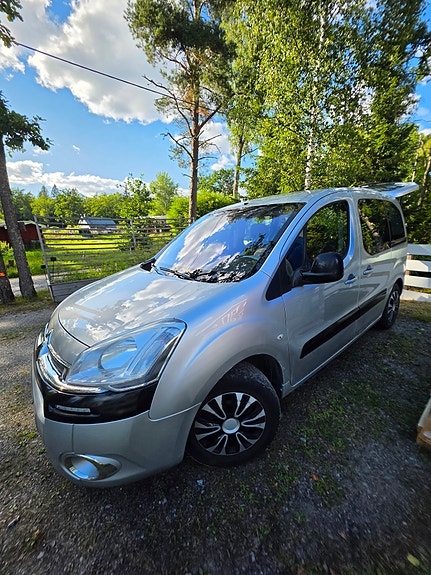 Citroen Berlingo 4 of 12