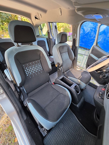 Citroen Berlingo 5 of 12