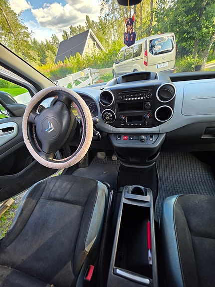 Citroen Berlingo 6 of 12