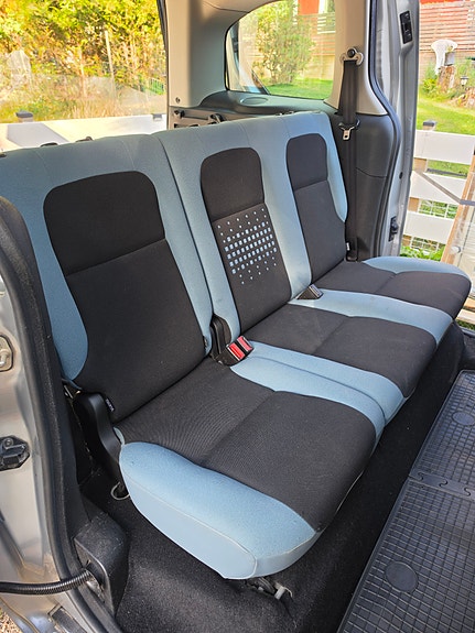 Citroen Berlingo 8 of 12