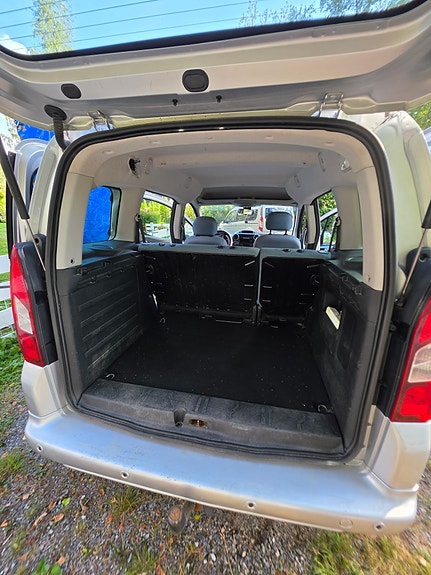 Citroen Berlingo 10 of 12