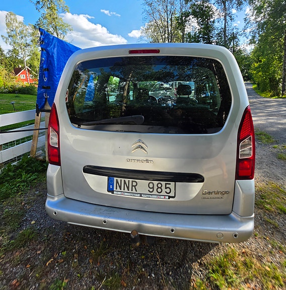 Citroen Berlingo 3 of 12