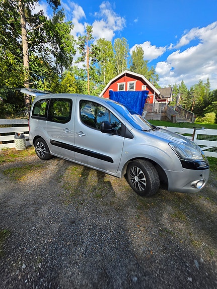 Citroen Berlingo 2 of 12