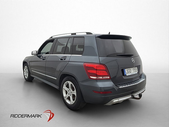 Mercedes-Benz GLK220 4 of 26