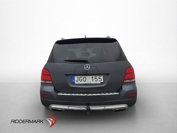 Mercedes-Benz GLK220 5 of 26