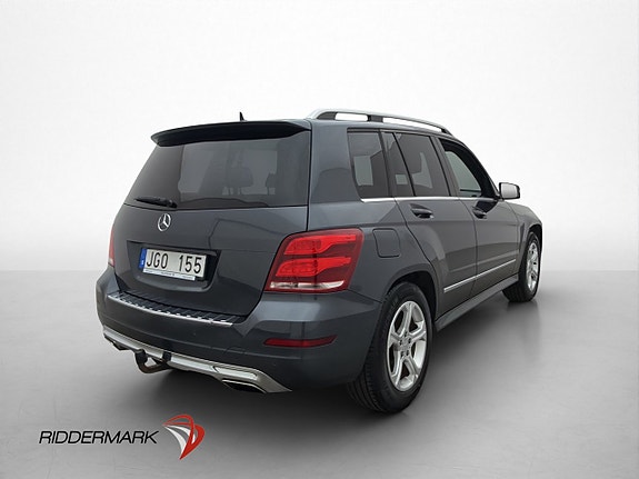 Mercedes-Benz GLK220 6 of 26
