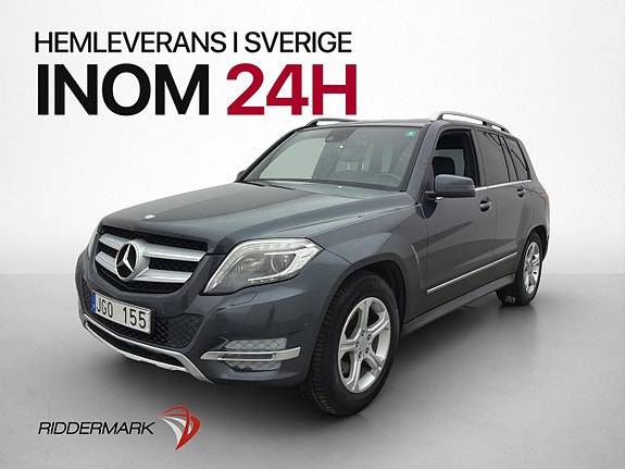 Mercedes-Benz GLK220 3 of 26